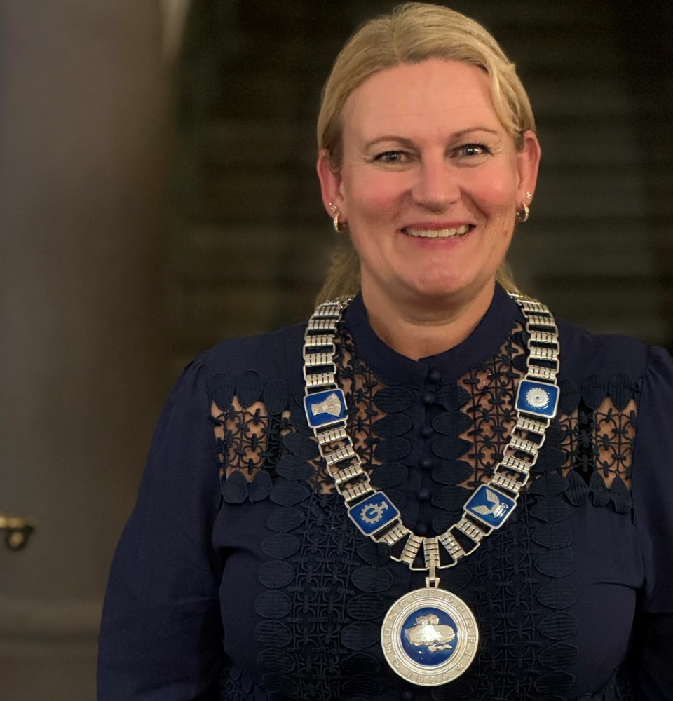 ORDFØRER: Cecilie Dahl-Jørgensen Pind er ordfører i Nordre Follo kommune.