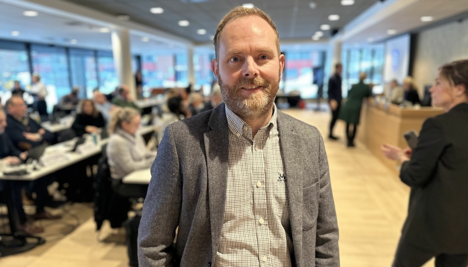SKRIBENT: Oddbjørn Lager Nesje er kommunestyrerepresentant, eks Redningsselskapet-ansatt, Kolbotn-bosatt familiefar, stryning, jaktglad, men selvsagt først og fremst «Slik har vi det nå»-skribent på OAvis.no.