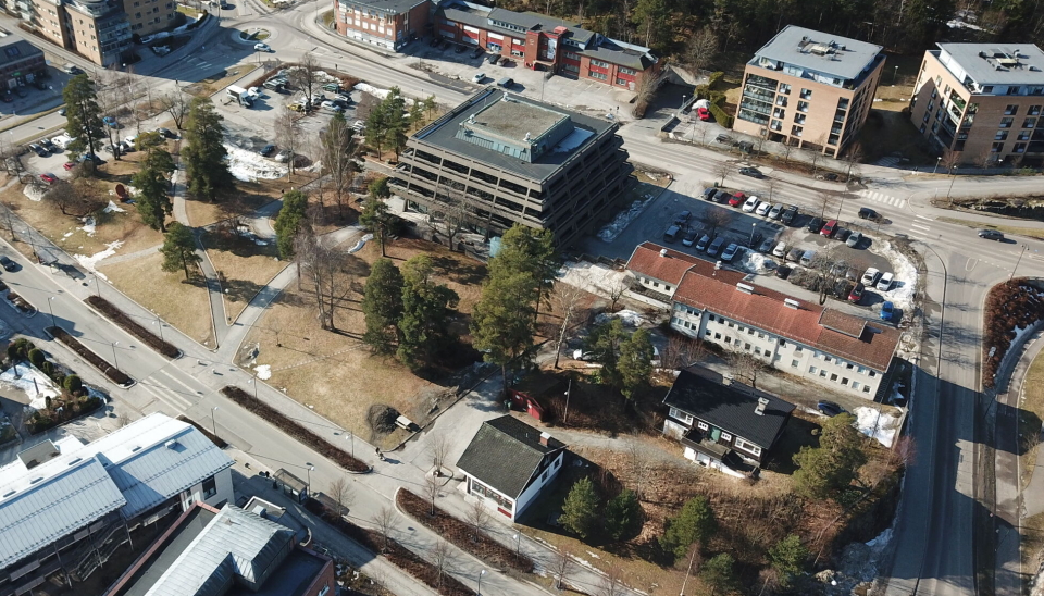 Blir det Rådhuskvartal eller Rådhuspark her?