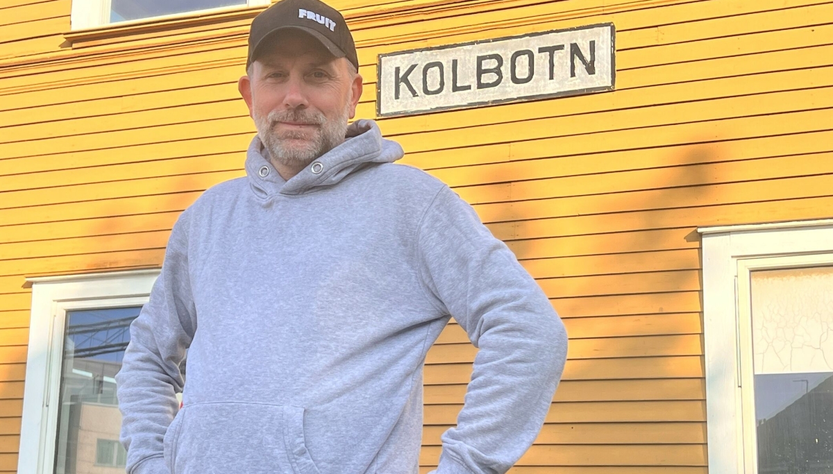 Sier et rungende ja til Rådhuspark