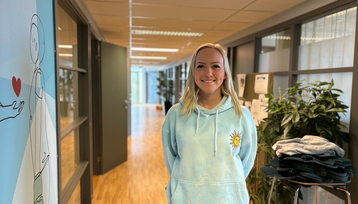 Kate Rompa Her sitter vi ikke bare på rompa!