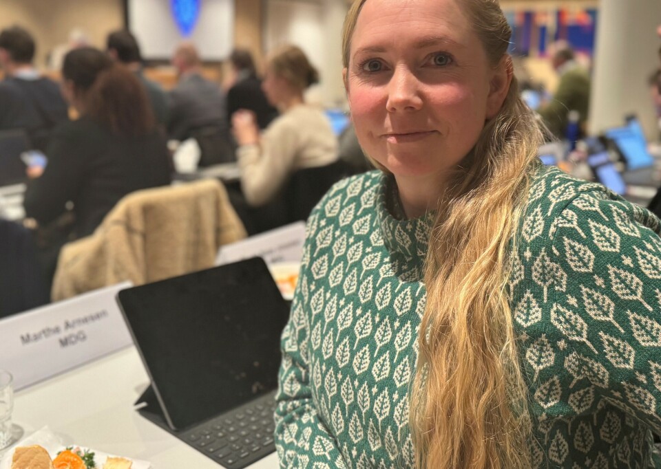 SVARER: Marthe Arnesen i MDG svarer på Bjørn Richard Johansens innlegg om arealnøytralitet og naturvern.